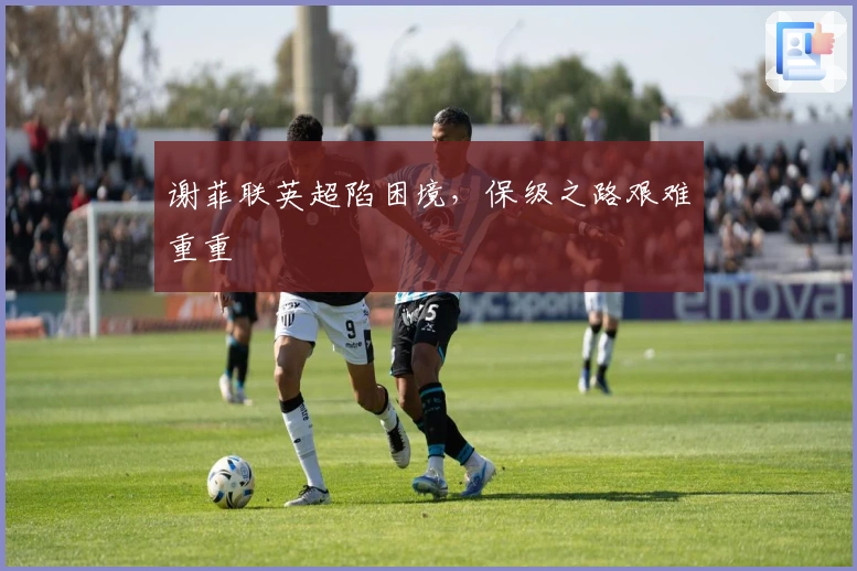 谢菲联英超陷困境，保级之路艰难重重