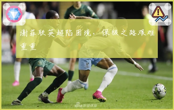 谢菲联英超陷困境，保级之路艰难重重